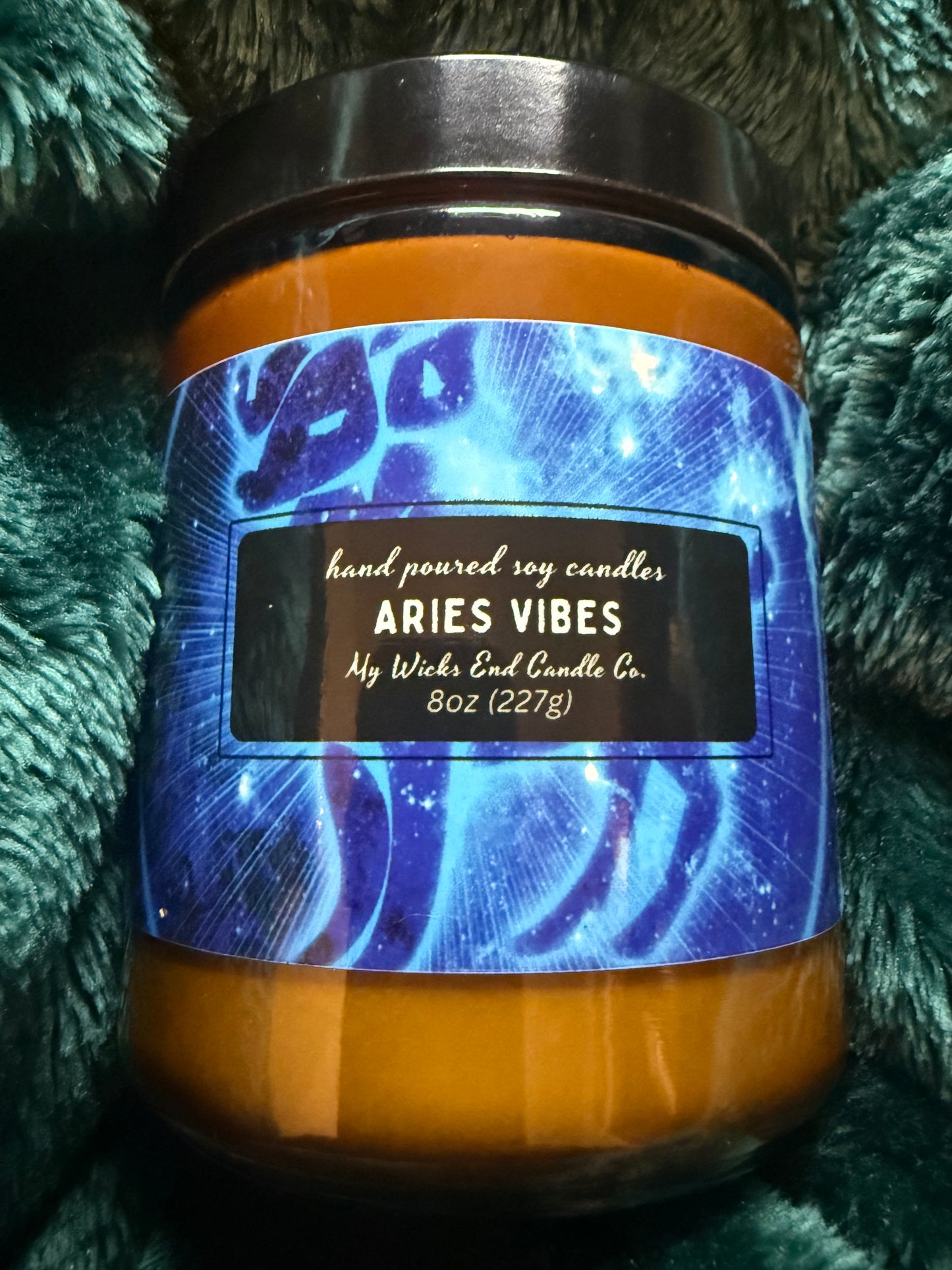 8 oz Aries Vibes