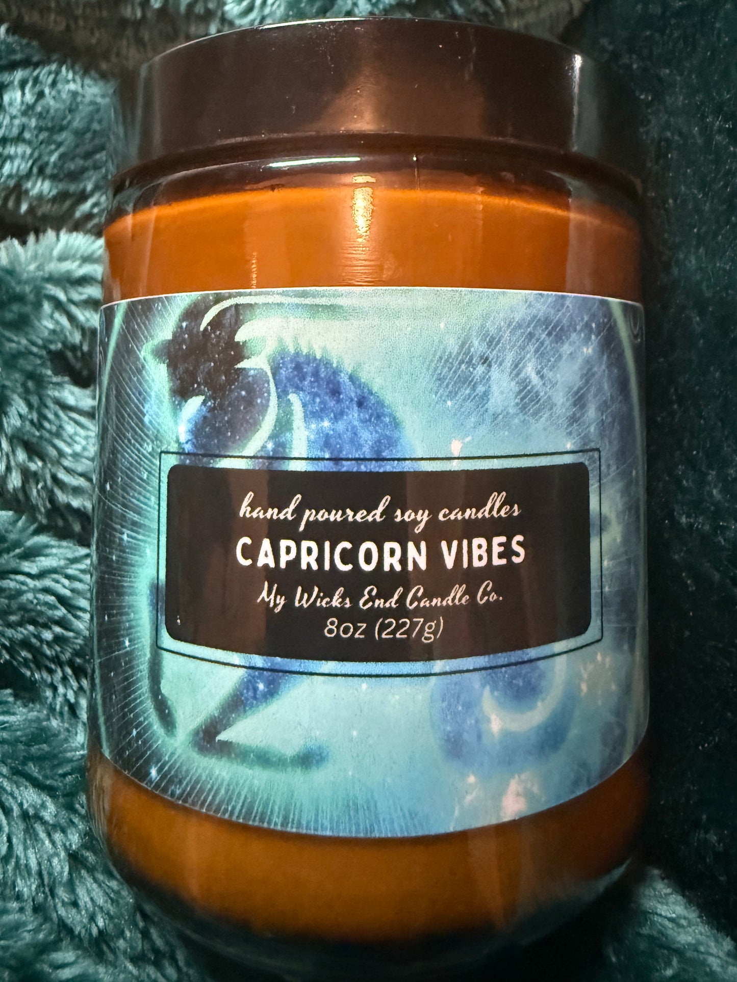 8 oz Capricorn Vibes