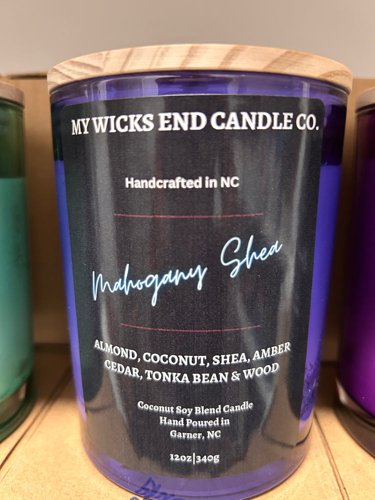 12 oz candles