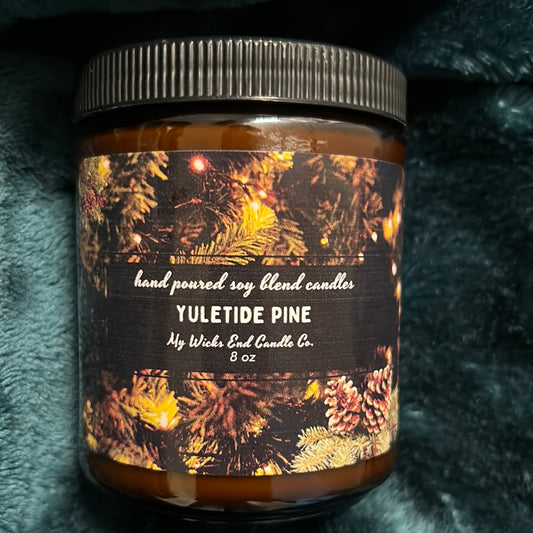 8 oz Yuletide Pine