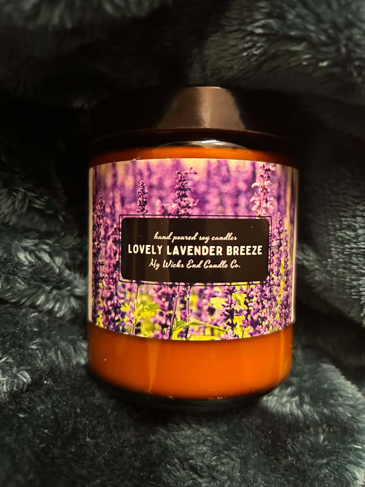 8 oz Lovely Lavender Breeze