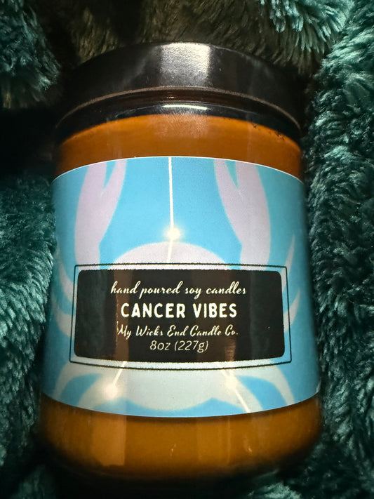 8 oz Cancer Vibes