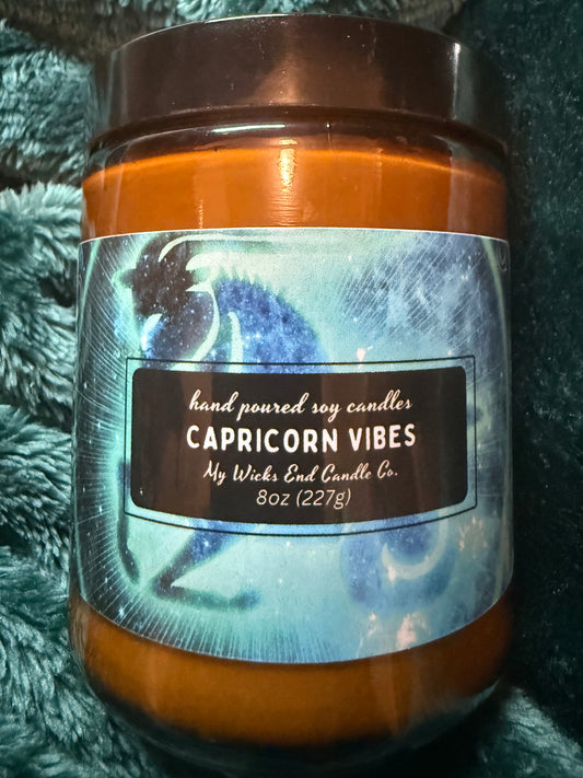 8 oz Capricorn Vibes