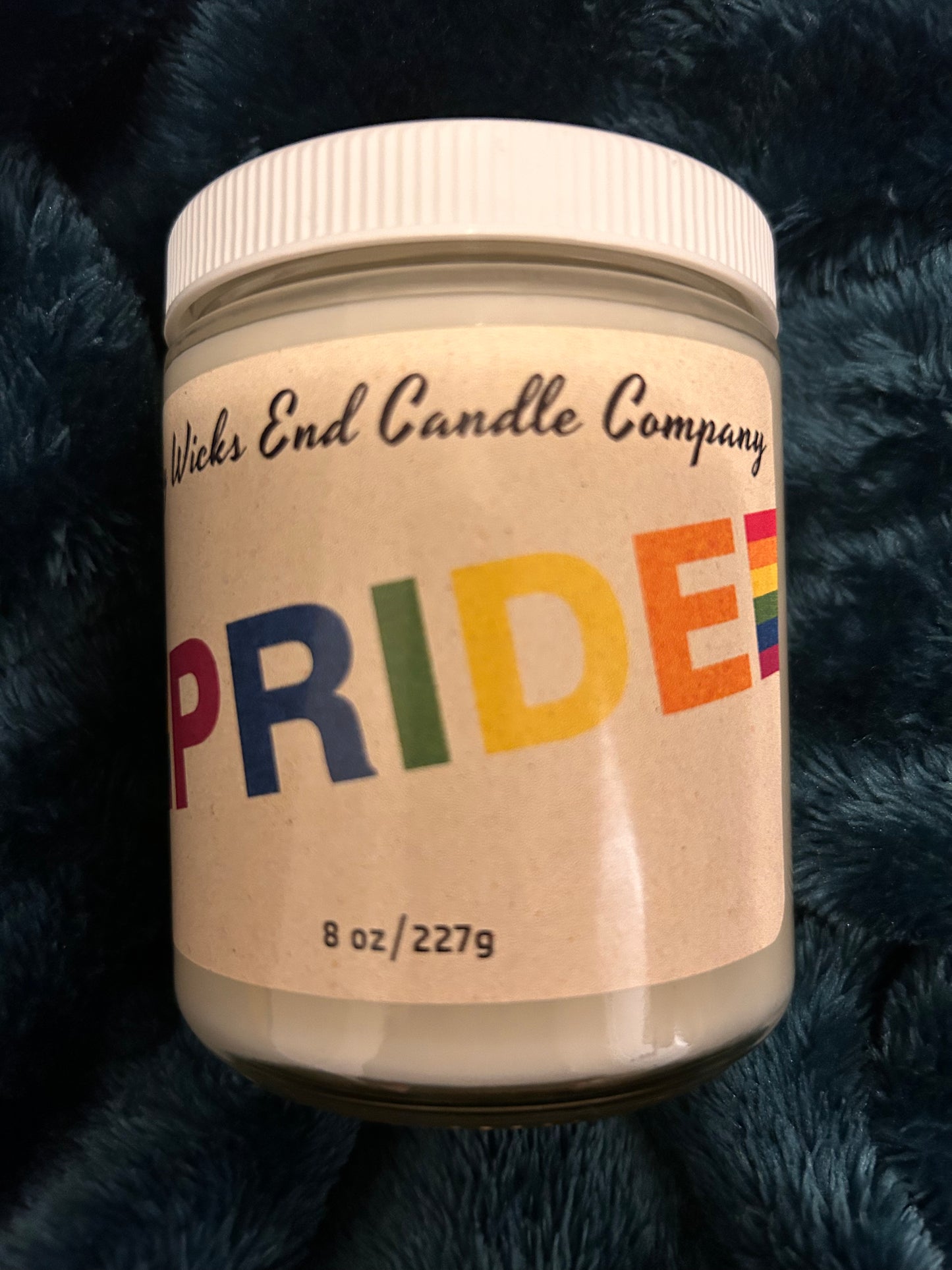 8 oz Pride