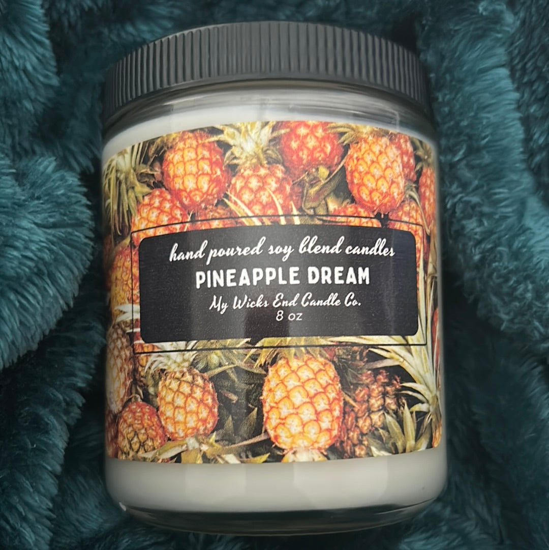 8 oz Pineapple Dream