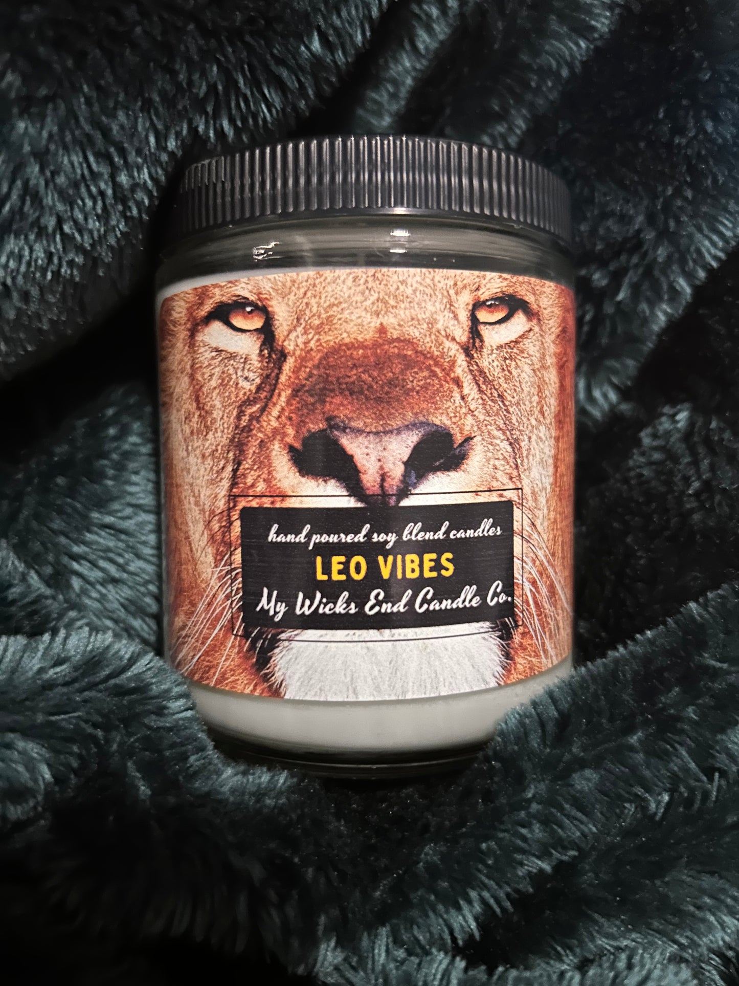 8 oz Leo Vibes