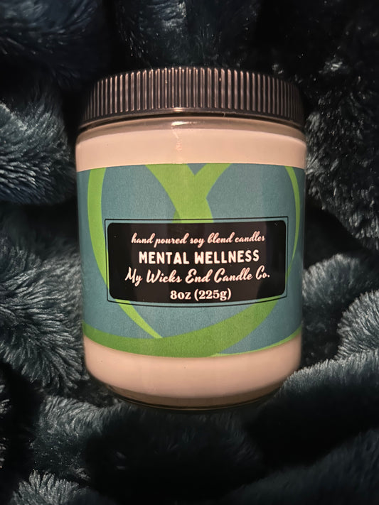 8 oz Mental Wellness