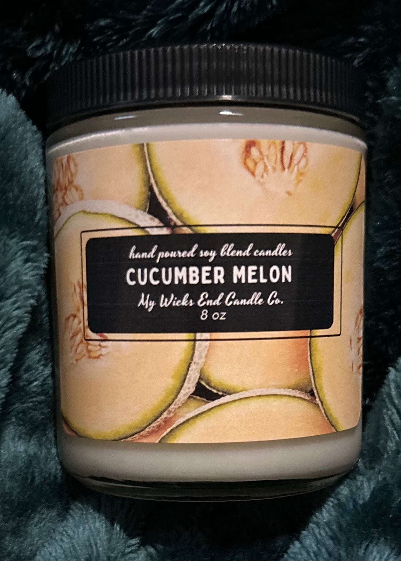 8 oz Cucumber Melon