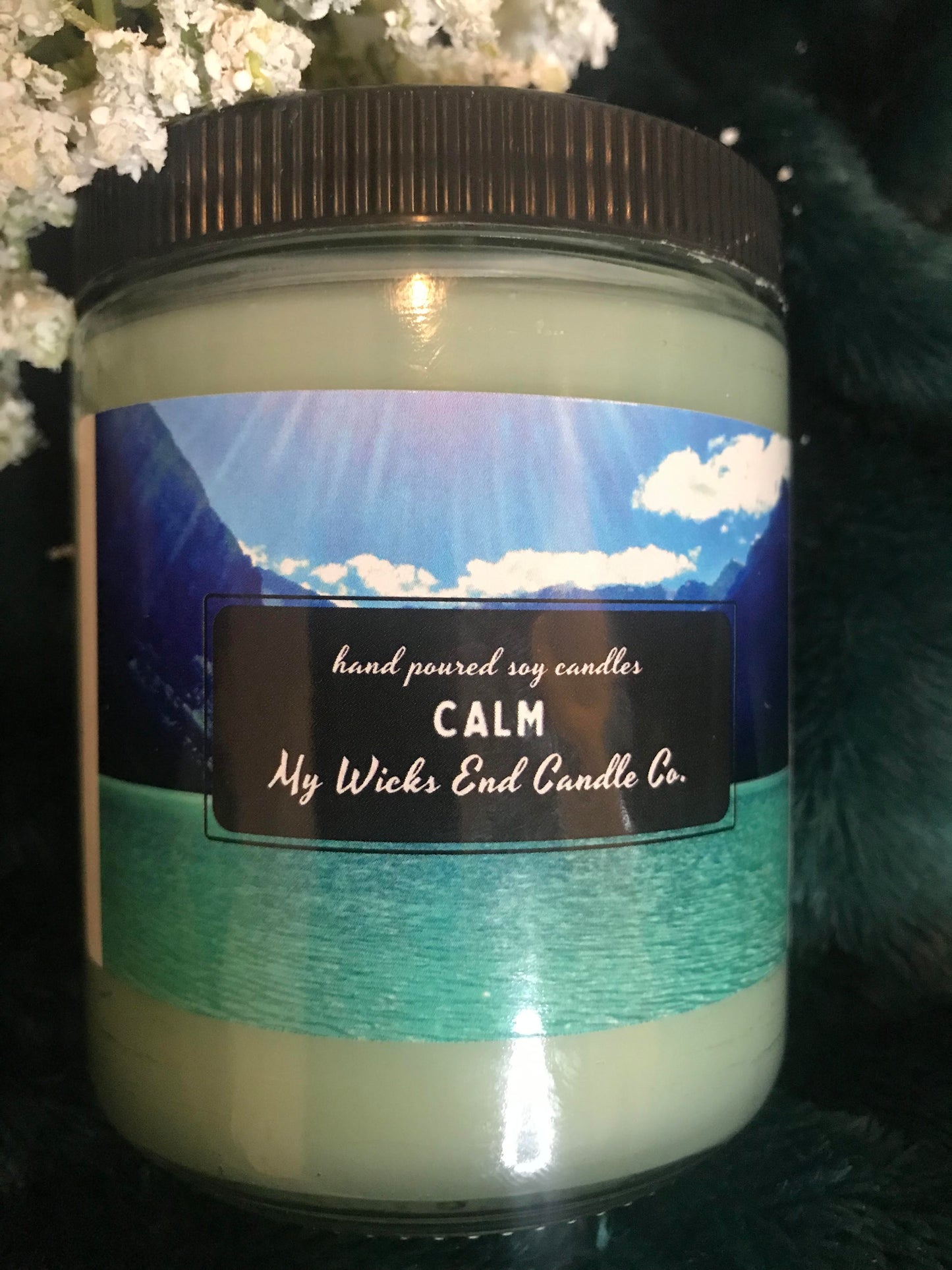 8 oz Calm