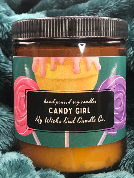 8 oz Candy Girl