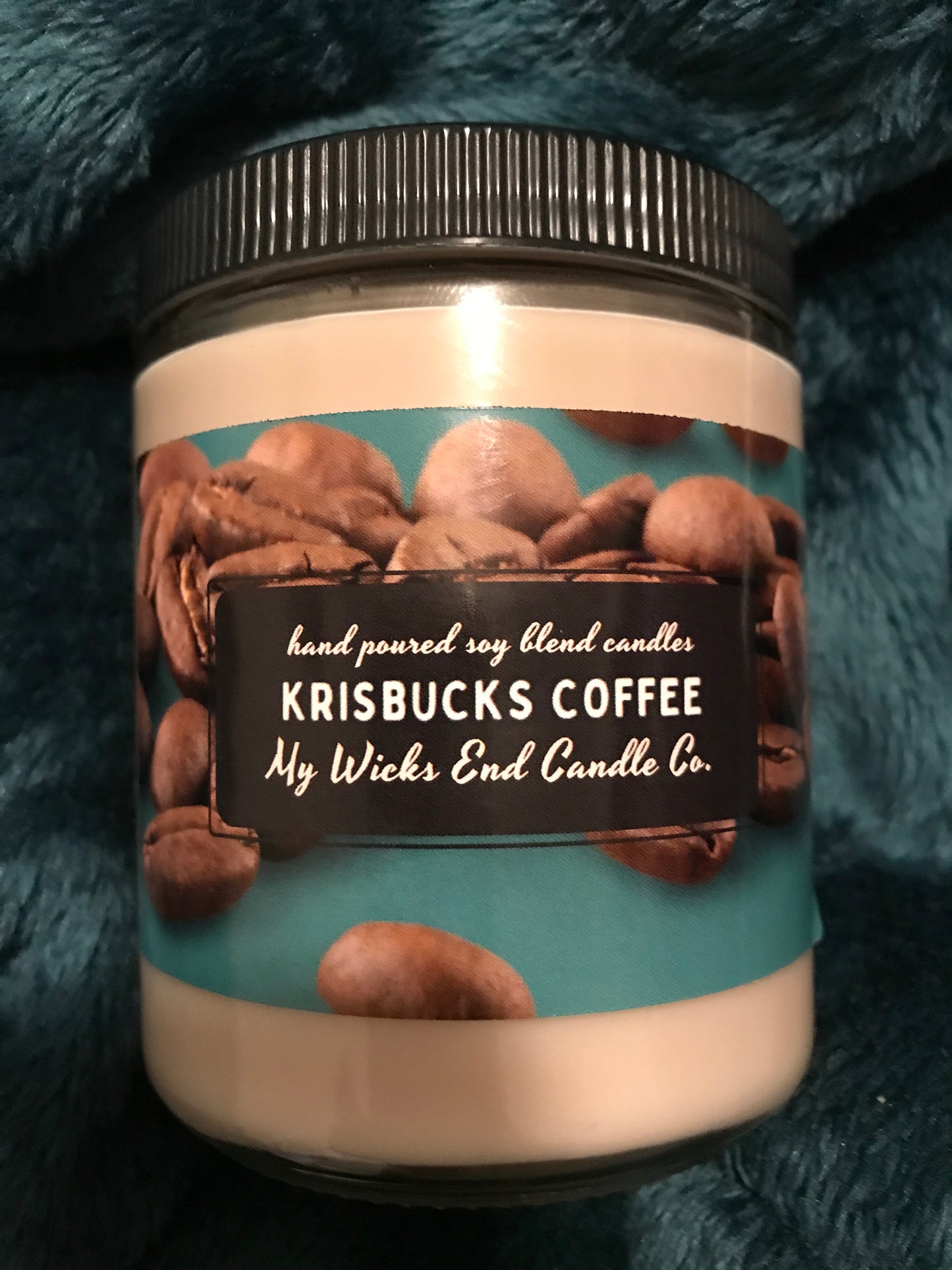 8 oz Krisbucks Coffee