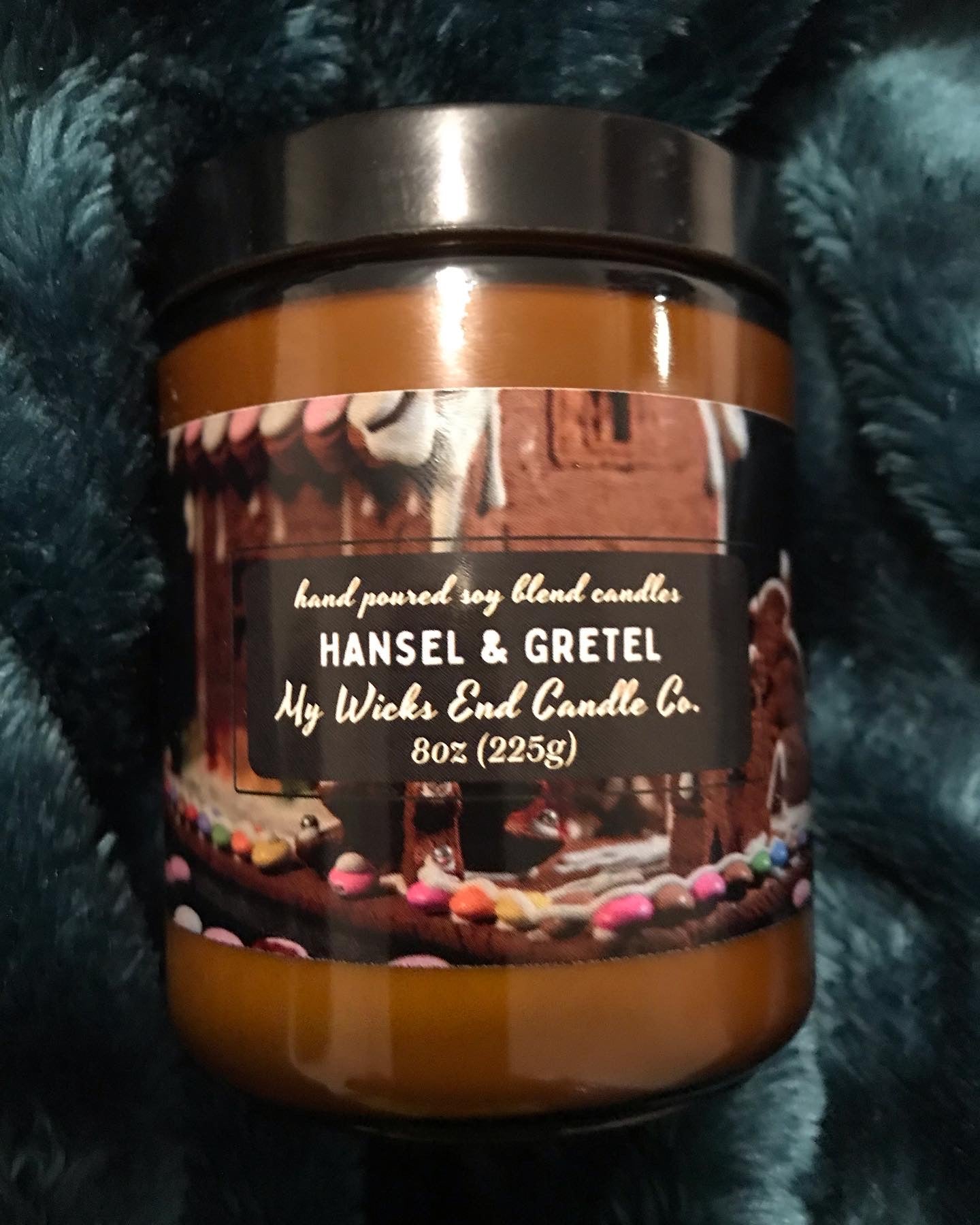 8 oz Hansel & Gretel