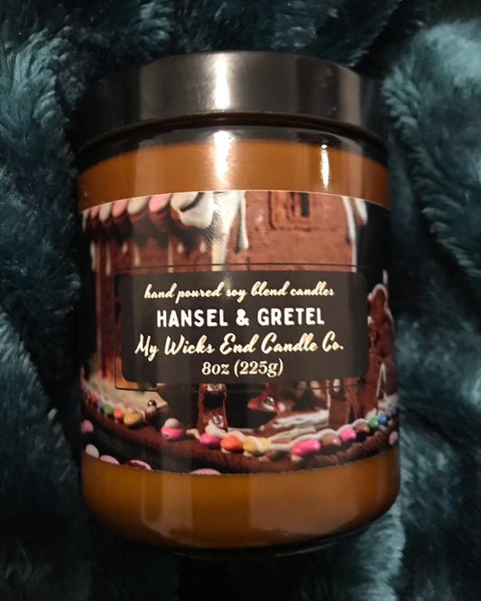 8 oz Hansel & Gretel