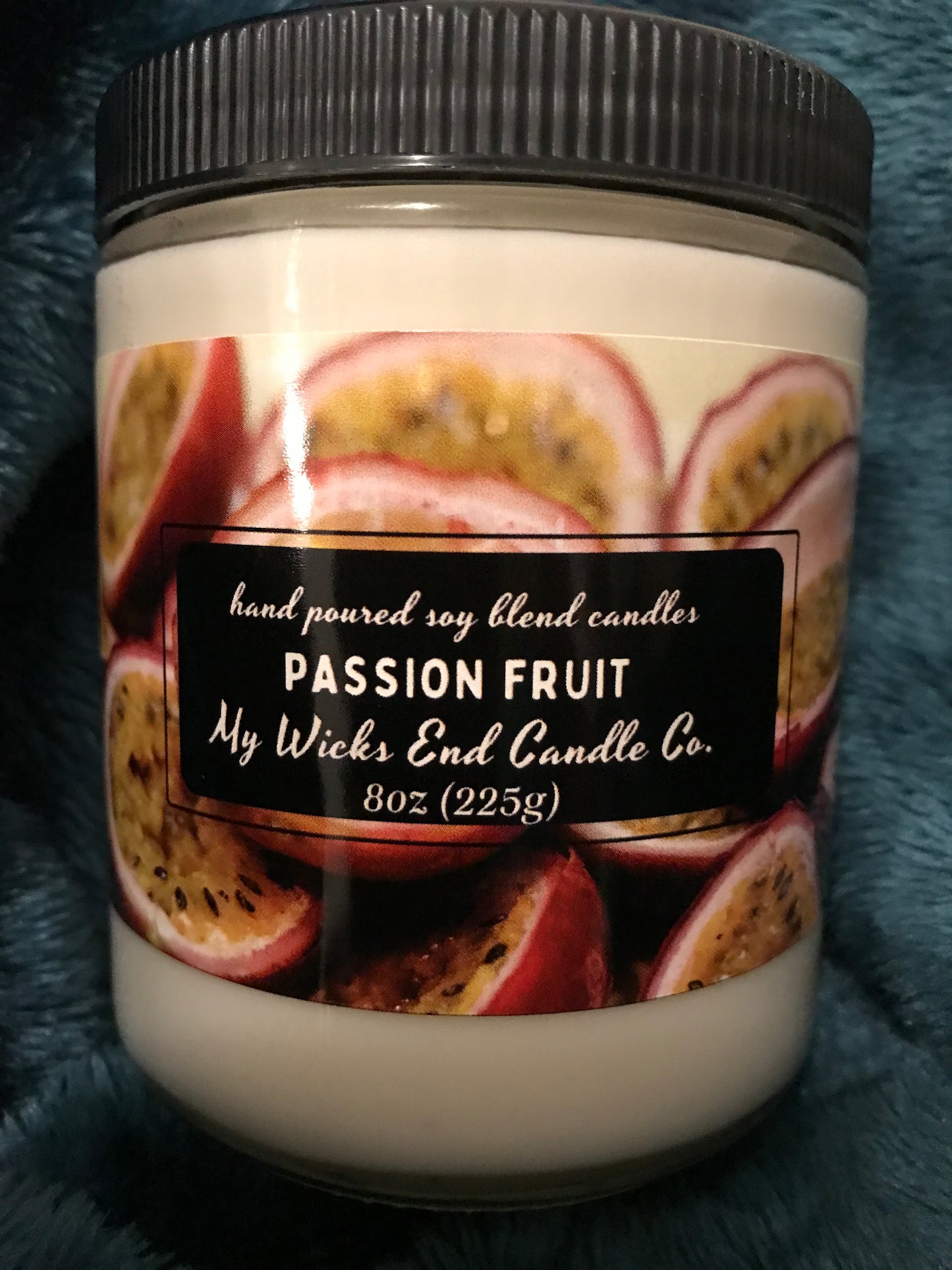 8 oz Passion Fruit