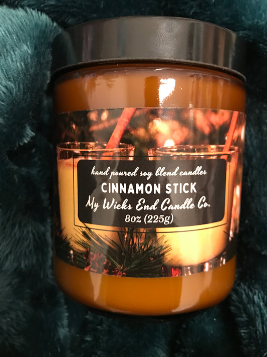 8 oz Cinnamon Stick