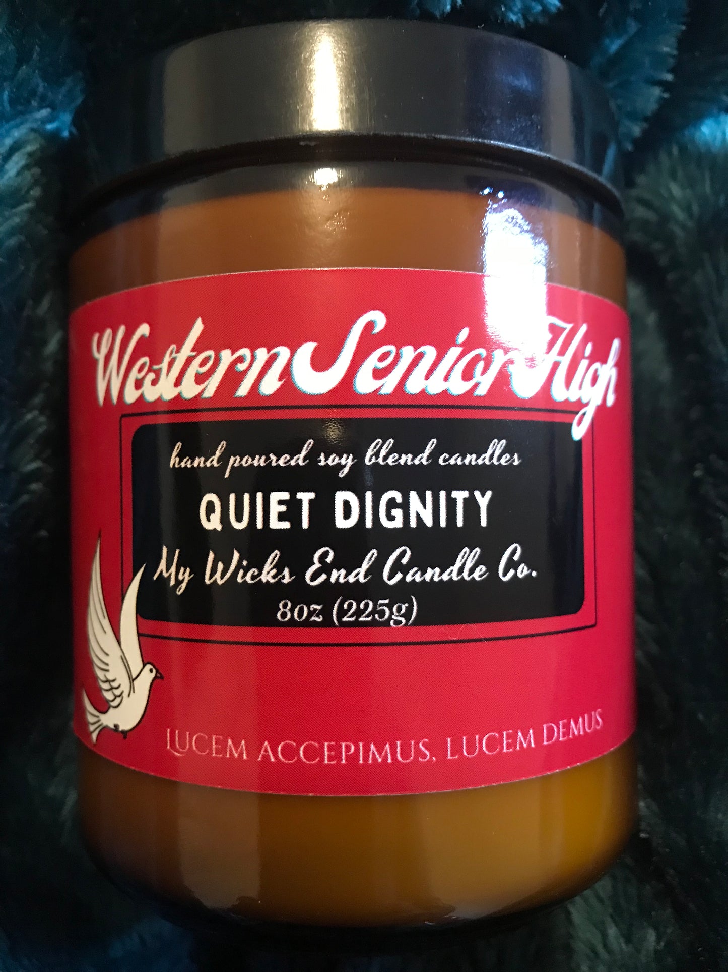 8 oz Quiet Dignity