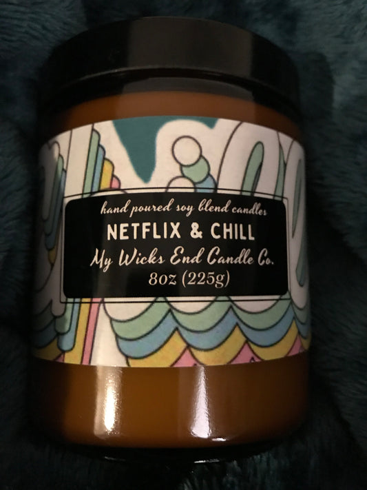 8 oz Netflix & Chill