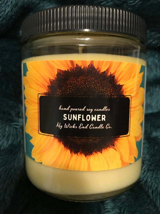 8 oz Sunflower