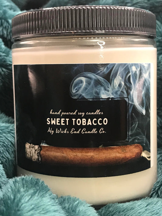 8 oz Sweet Tobacco