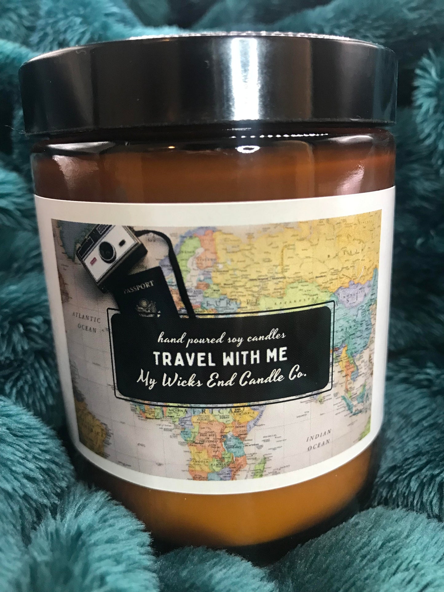 8 oz Travel With Me